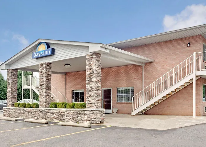 Cheap hotel: Days Inn By Wyndham Joelton/Nashville