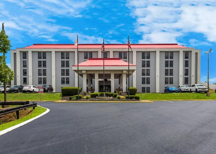 Red Roof Inn Nashville - Music City