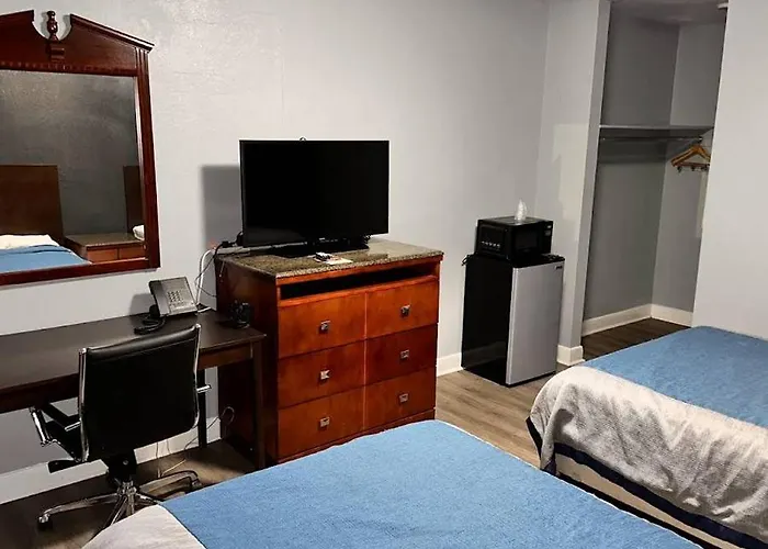 Motel: Reed Motel Nashville