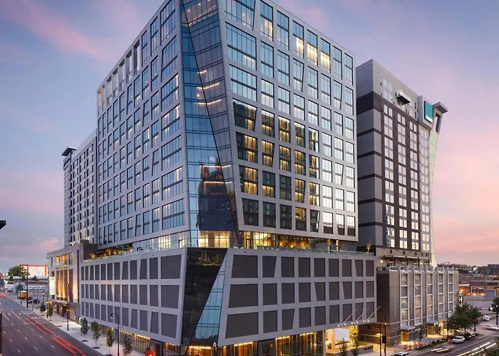 Beach hotel: The Joseph, A Luxury Collection Hotel, Nashville