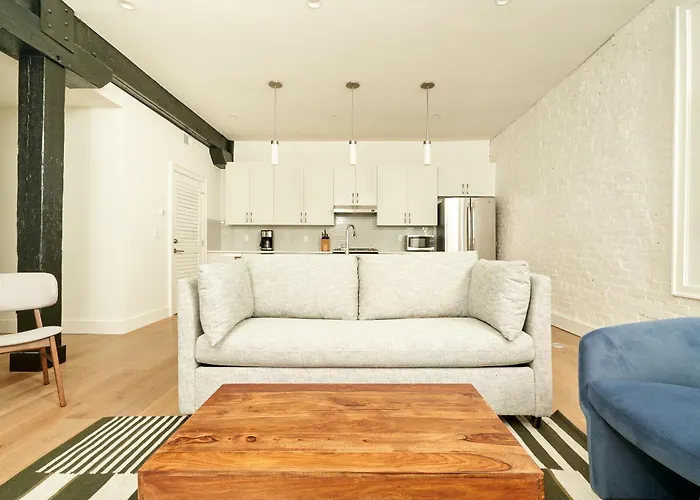 Apart hotel: Sonder The Saddlery