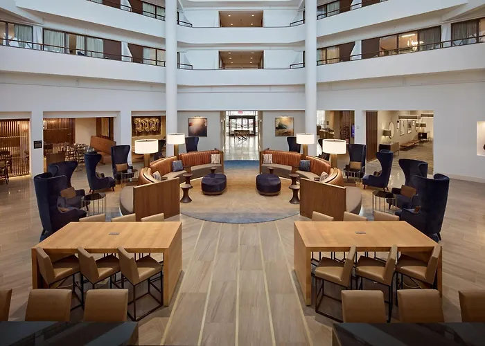 Hotels with tennis Nashville Airport Marriott