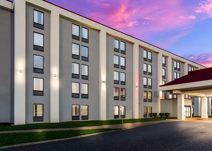 Red Roof Inn Nashville - Music City