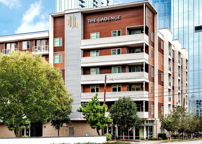 Placemakr Music Row - Vanderbilt