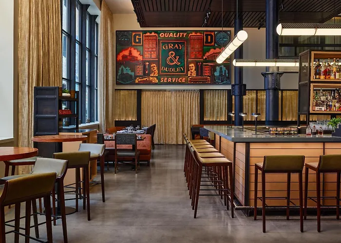Bankers Alley Nashville, Tapestry Collection By Hilton