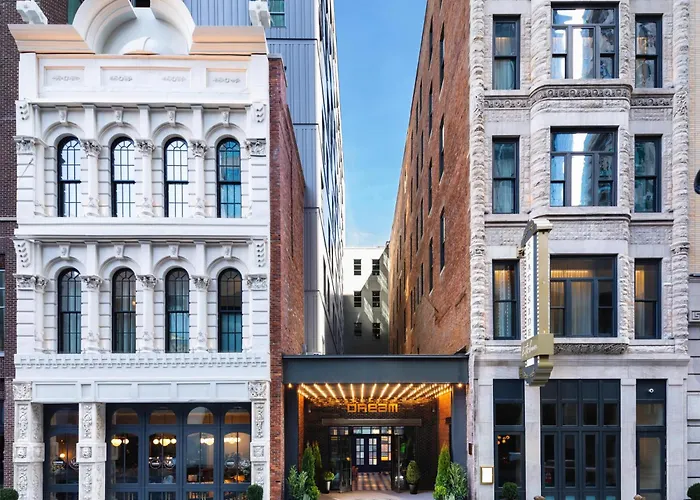 Beach Hotels Dream Nashville, By Hyatt