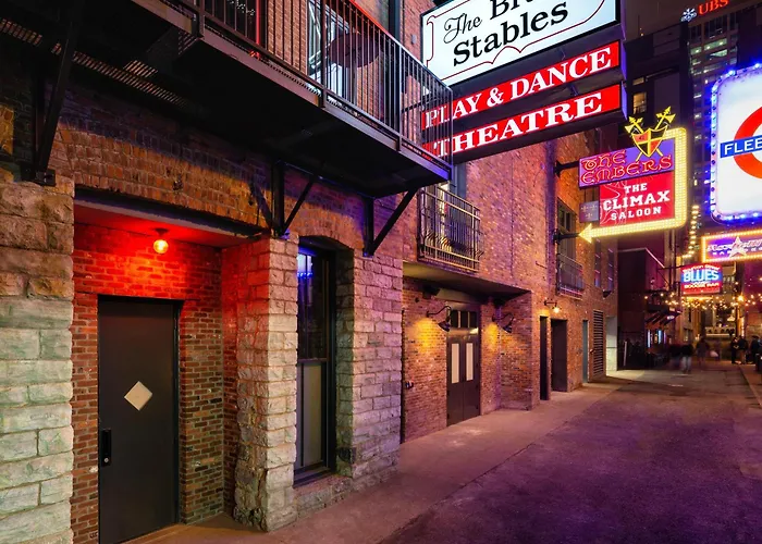 Beach Hotels Dream Nashville, By Hyatt